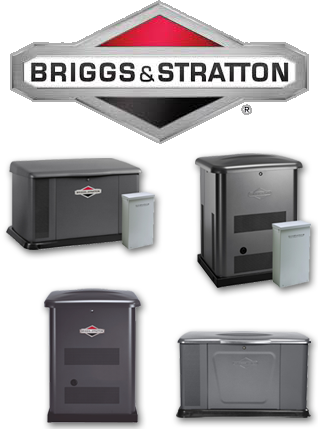 Briggs & Stratton Standby Generators