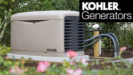 Kohler Generators