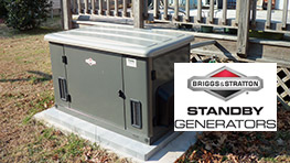 Briggs & Stratton Generators