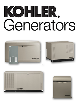 Kohler Standby Generators