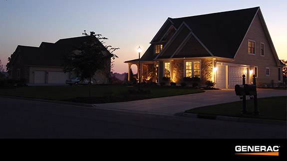 Family Standby Generators